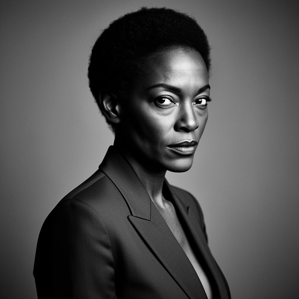Portrait de Akilah, L'Analyste de marché du Conseil Hōjin