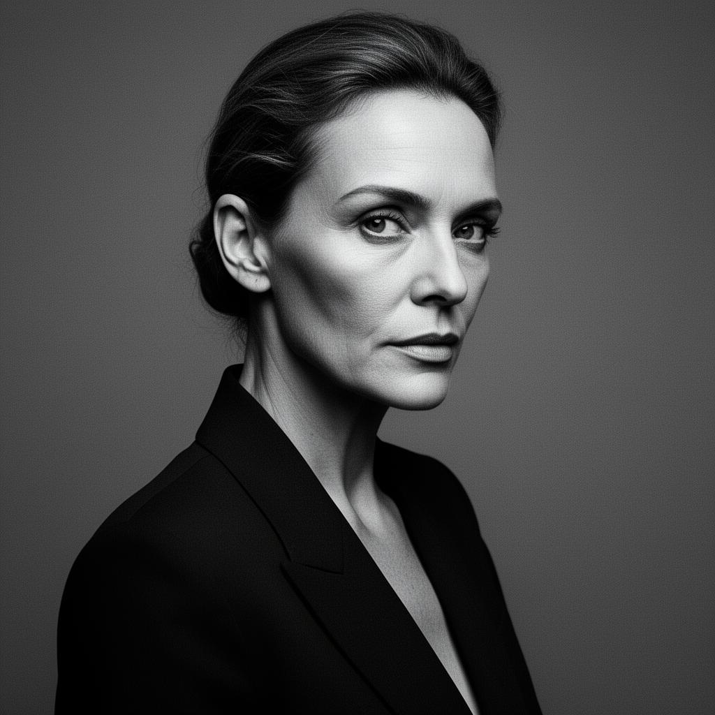 Portrait de Delphine, La Stratège du Conseil Hōjin