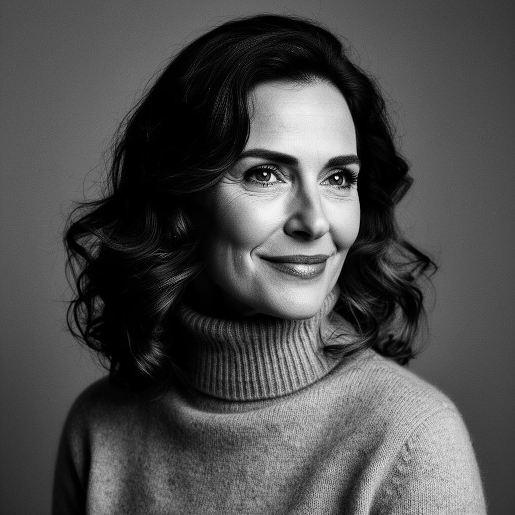 Portrait de Eva, La Communicante du Conseil Hōjin
