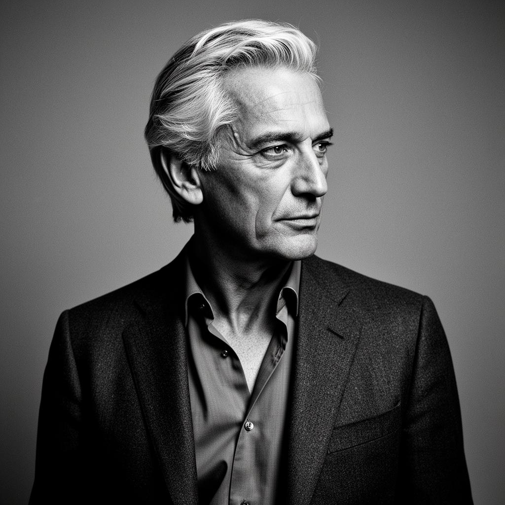Portrait de Henri, Le Financier du Conseil Hōjin